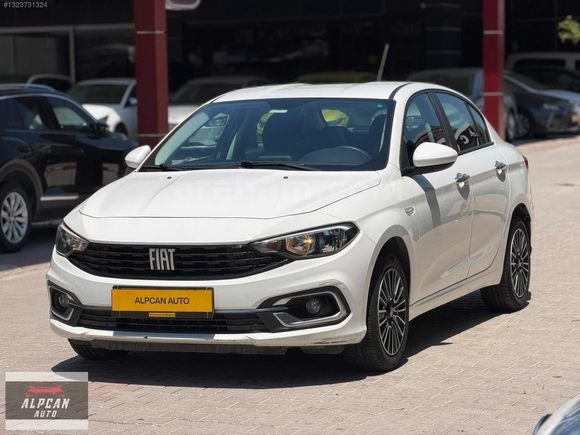 ALPCAN AUTO 'DAN EGEA 1.3 MultiJet EASY Plus