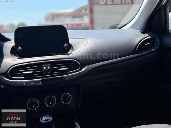 ALPCAN AUTO 'DAN EGEA 1.3 MultiJet EASY Plus
