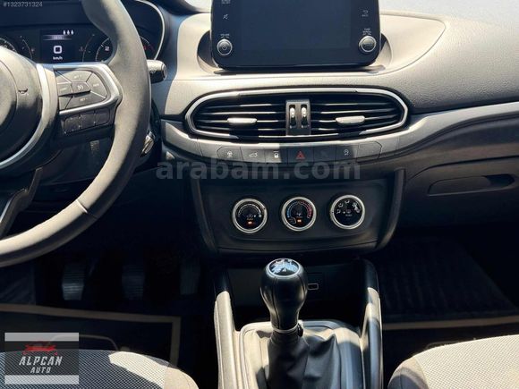 ALPCAN AUTO 'DAN EGEA 1.3 MultiJet EASY Plus