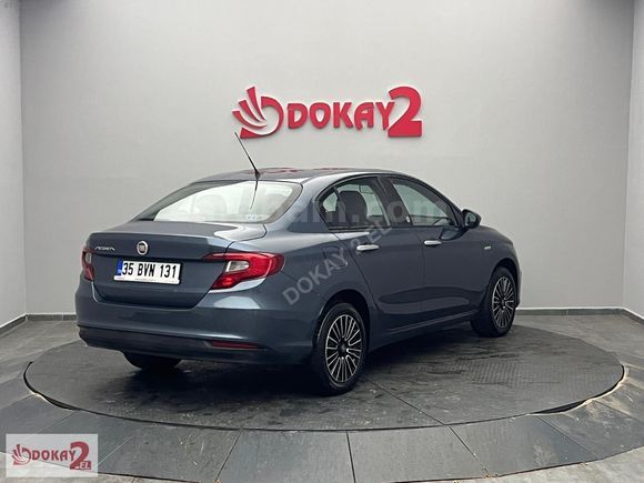 2023 Egea 1.3 M.jet Easy Plus 95HP*Değişensiz *K.Kartı 12 Taksit