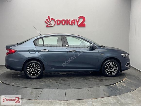 2023 Egea 1.3 M.jet Easy Plus 95HP*Değişensiz *K.Kartı 12 Taksit