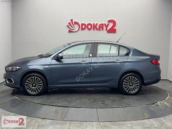 2023 Egea 1.3 M.jet Easy Plus 95HP*Değişensiz *K.Kartı 12 Taksit