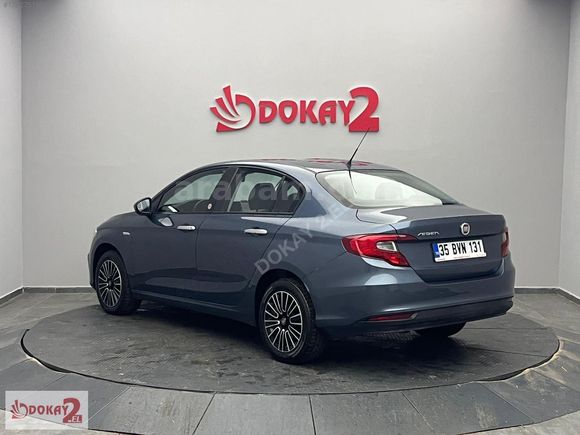 2023 Egea 1.3 M.jet Easy Plus 95HP*Değişensiz *K.Kartı 12 Taksit
