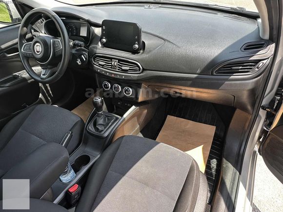 2023 MODEL EGEA 1.3 M.JET EASY PLUS HATASIZ BOYASIZ TRAMERSİZ