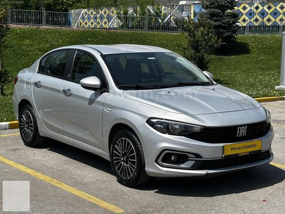 2023 MODEL EGEA 1.3 M.JET EASY PLUS HATASIZ BOYASIZ TRAMERSİZ