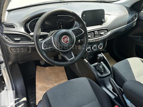 2023 MODEL EGEA 1.3 M.JET EASY PLUS HATASIZ BOYASIZ TRAMERSİZ