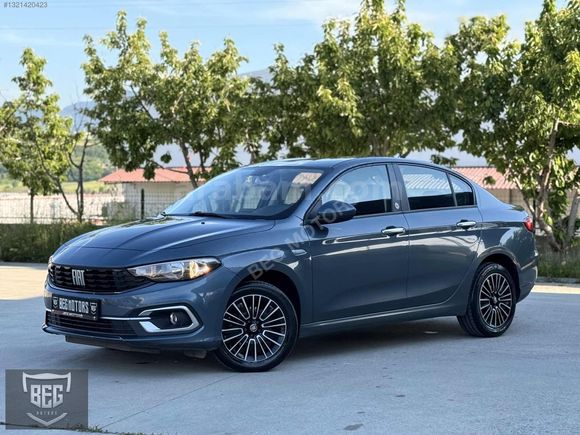 2023-FİAT-EGEA-1.3 MULTİJET-EASY PLUS- 71 BİN KM -