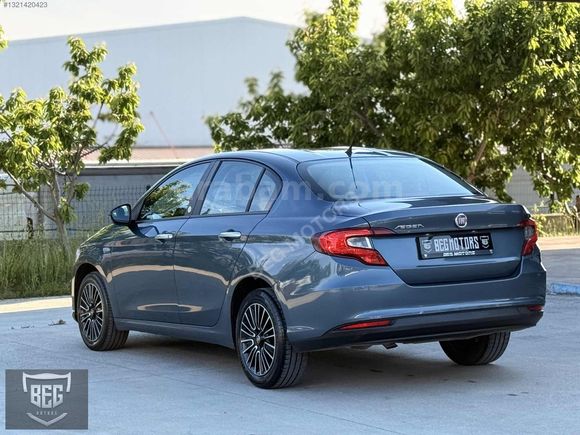 2023-FİAT-EGEA-1.3 MULTİJET-EASY PLUS- 71 BİN KM -
