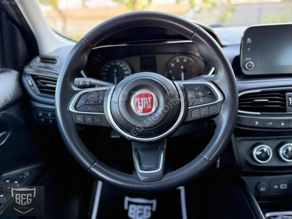 2023-FİAT-EGEA-1.3 MULTİJET-EASY PLUS- 71 BİN KM -