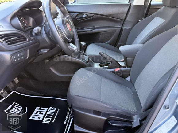 2023-FİAT-EGEA-1.3 MULTİJET-EASY PLUS- 71 BİN KM -