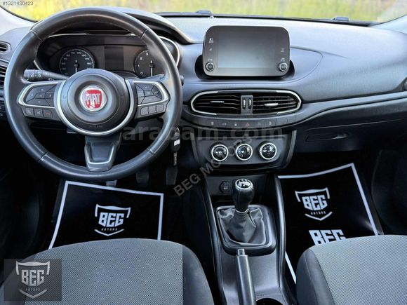 2023-FİAT-EGEA-1.3 MULTİJET-EASY PLUS- 71 BİN KM -