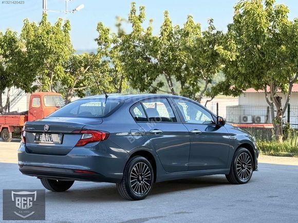 2023-FİAT-EGEA-1.3 MULTİJET-EASY PLUS- 71 BİN KM -