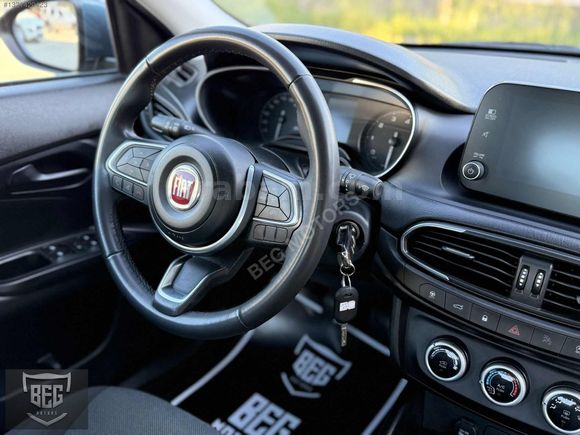 2023-FİAT-EGEA-1.3 MULTİJET-EASY PLUS- 71 BİN KM -