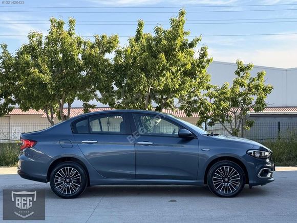 2023-FİAT-EGEA-1.3 MULTİJET-EASY PLUS- 71 BİN KM -