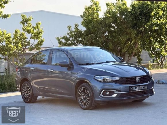2023-FİAT-EGEA-1.3 MULTİJET-EASY PLUS- 71 BİN KM -