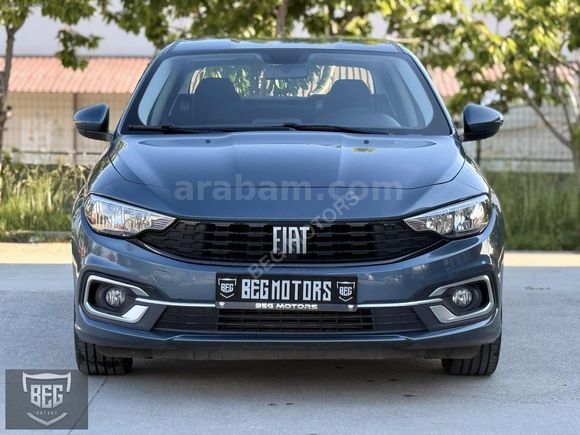 2023-FİAT-EGEA-1.3 MULTİJET-EASY PLUS- 71 BİN KM -