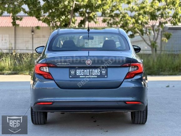 2023-FİAT-EGEA-1.3 MULTİJET-EASY PLUS- 71 BİN KM -