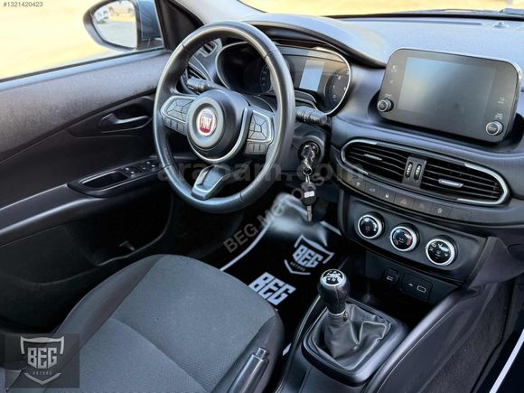 2023-FİAT-EGEA-1.3 MULTİJET-EASY PLUS- 71 BİN KM -
