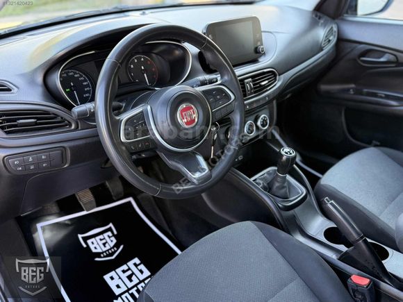2023-FİAT-EGEA-1.3 MULTİJET-EASY PLUS- 71 BİN KM -
