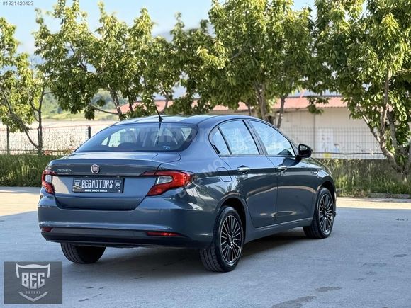 2023-FİAT-EGEA-1.3 MULTİJET-EASY PLUS- 71 BİN KM -