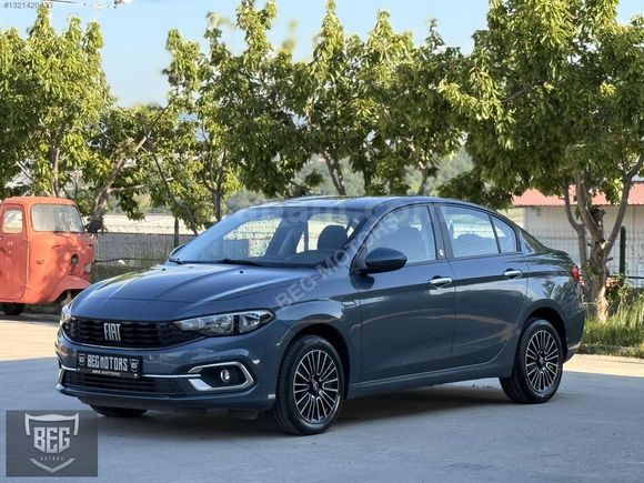 2023-FİAT-EGEA-1.3 MULTİJET-EASY PLUS- 71 BİN KM -