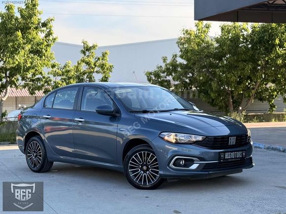 2023-FİAT-EGEA-1.3 MULTİJET-EASY PLUS- 71 BİN KM -