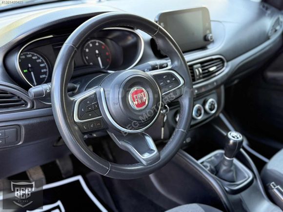 2023-FİAT-EGEA-1.3 MULTİJET-EASY PLUS- 71 BİN KM -