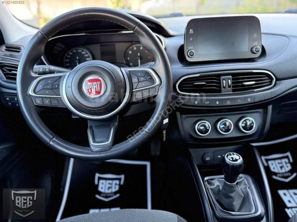 2023-FİAT-EGEA-1.3 MULTİJET-EASY PLUS- 71 BİN KM -