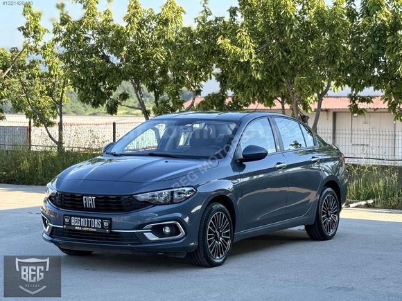 2023-FİAT-EGEA-1.3 MULTİJET-EASY PLUS- 71 BİN KM -