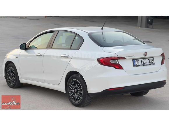 2022-EGEA EASY PLUS-1.3 MULT-99 BİN KM HATASIZ-BOYASIZ-DEĞİŞNSİZ