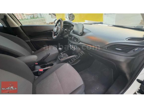 2022-EGEA EASY PLUS-1.3 MULT-99 BİN KM HATASIZ-BOYASIZ-DEĞİŞNSİZ