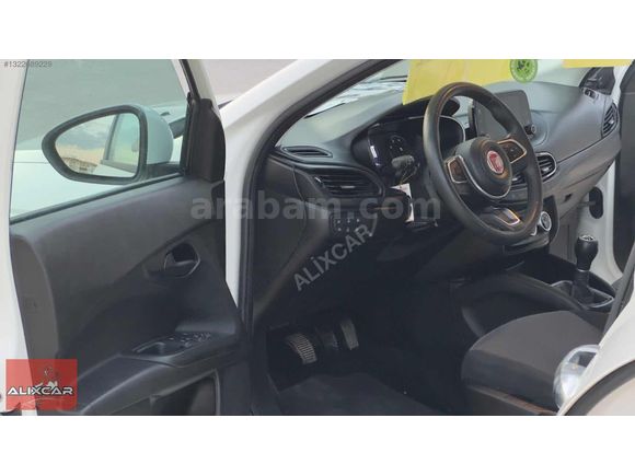 2022-EGEA EASY PLUS-1.3 MULT-99 BİN KM HATASIZ-BOYASIZ-DEĞİŞNSİZ