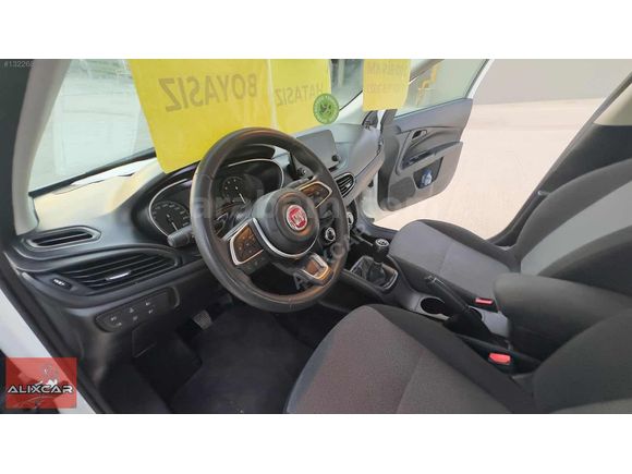 2022-EGEA EASY PLUS-1.3 MULT-99 BİN KM HATASIZ-BOYASIZ-DEĞİŞNSİZ