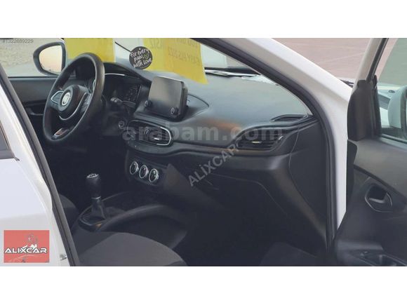 2022-EGEA EASY PLUS-1.3 MULT-99 BİN KM HATASIZ-BOYASIZ-DEĞİŞNSİZ