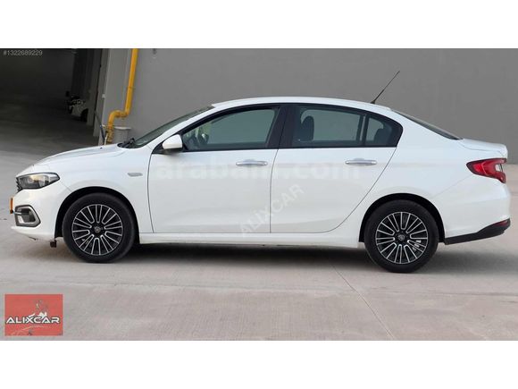 2022-EGEA EASY PLUS-1.3 MULT-99 BİN KM HATASIZ-BOYASIZ-DEĞİŞNSİZ