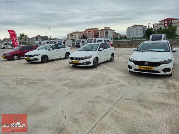 2022-EGEA EASY PLUS-1.3 MULT-99 BİN KM HATASIZ-BOYASIZ-DEĞİŞNSİZ