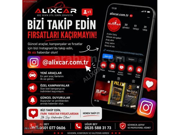 2022-EGEA EASY PLUS-1.3 MULT-99 BİN KM HATASIZ-BOYASIZ-DEĞİŞNSİZ