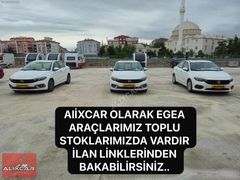 2022-EGEA EASY PLUS-1.3 MULT-99 BİN KM HATASIZ-BOYASIZ-DEĞİŞNSİZ