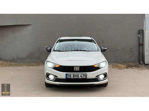 2022 MODEL DEĞİŞENSİZ EGEA 1.3 MULTİJET