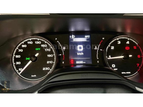 2022 MODEL DEĞİŞENSİZ EGEA 1.3 MULTİJET