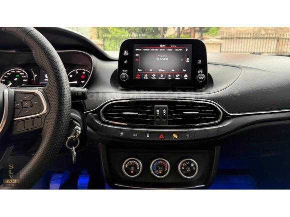2022 MODEL DEĞİŞENSİZ EGEA 1.3 MULTİJET