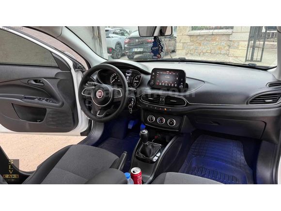 2022 MODEL DEĞİŞENSİZ EGEA 1.3 MULTİJET