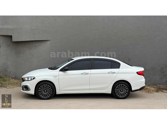 2022 MODEL DEĞİŞENSİZ EGEA 1.3 MULTİJET