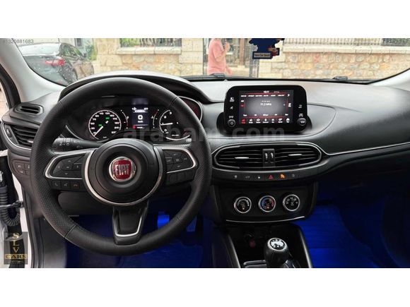 2022 MODEL DEĞİŞENSİZ EGEA 1.3 MULTİJET