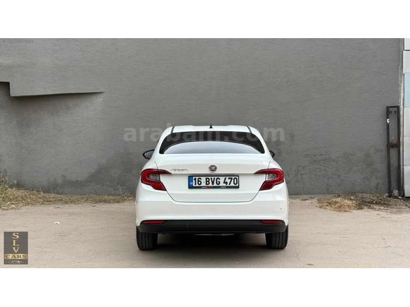 2022 MODEL DEĞİŞENSİZ EGEA 1.3 MULTİJET