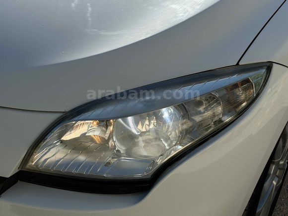 Galeriden Renault Megane 1.5 dCi Touch 2013 Model Konya