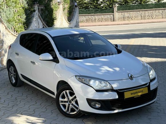 Galeriden Renault Megane 1.5 dCi Touch 2013 Model Konya