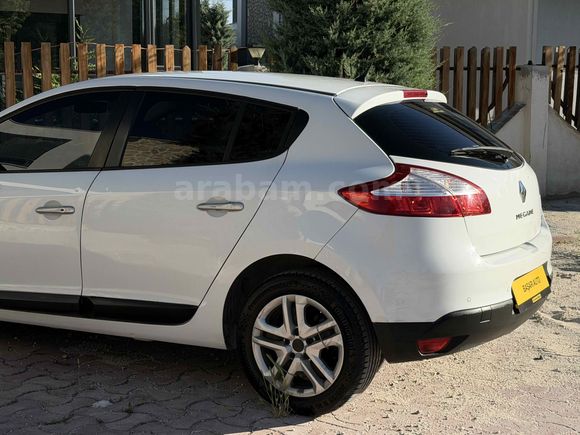 Galeriden Renault Megane 1.5 dCi Touch 2013 Model Konya