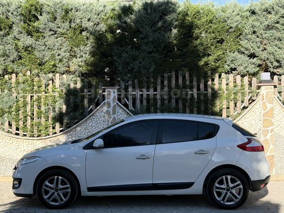 Galeriden Renault Megane 1.5 dCi Touch 2013 Model Konya