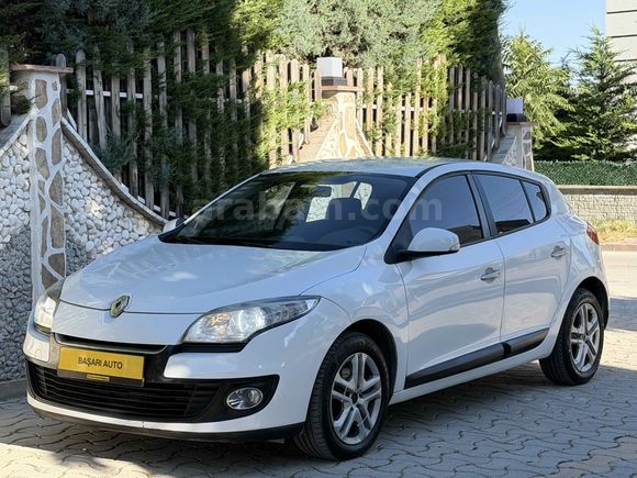 Galeriden Renault Megane 1.5 dCi Touch 2013 Model Konya